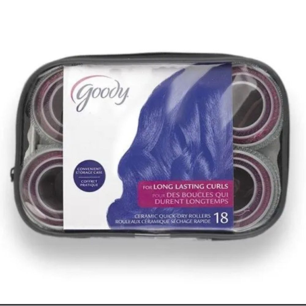10/$50 Goody Self-Holding Rollers Set